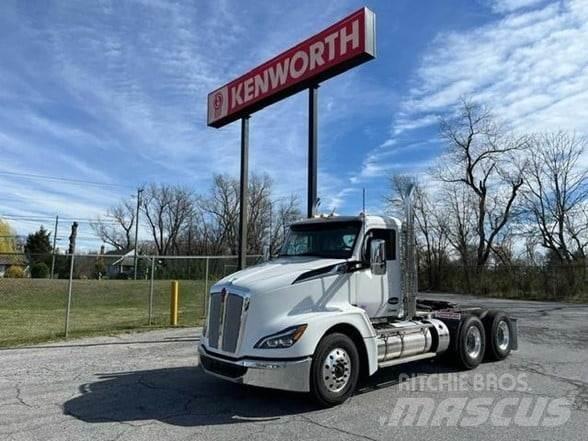 Kenworth T680 Cabezas tractoras