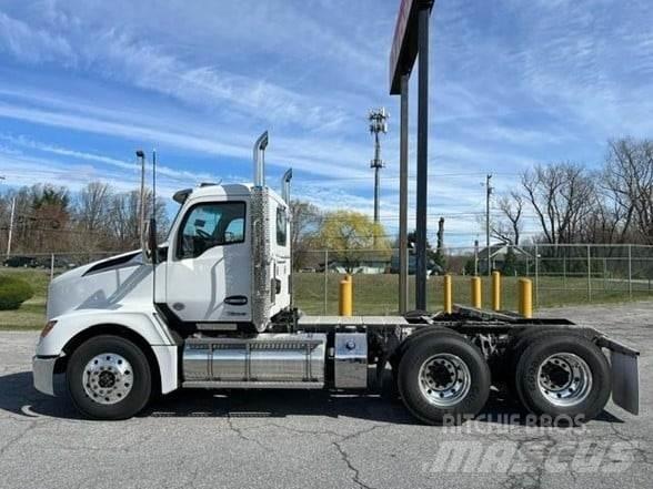 Kenworth T680 Cabezas tractoras