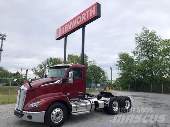 Kenworth T680 Cabezas tractoras
