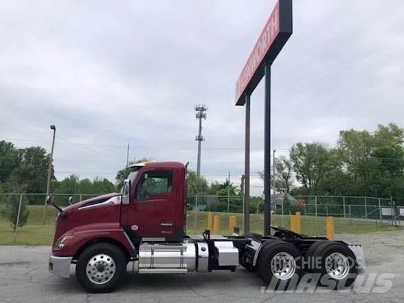 Kenworth T680 Cabezas tractoras