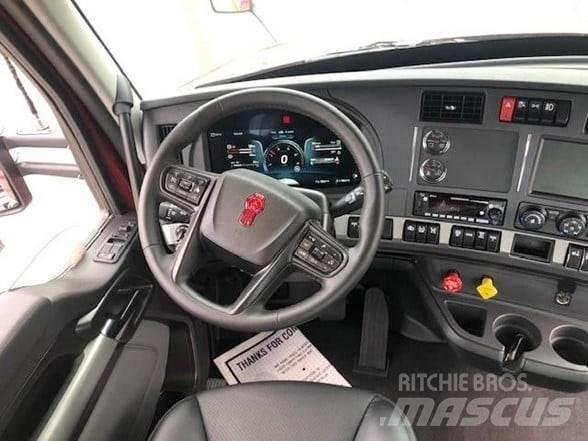 Kenworth T680 Cabezas tractoras