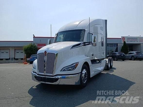 Kenworth T680 Cabezas tractoras