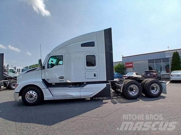 Kenworth T680 Cabezas tractoras