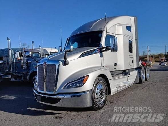 Kenworth T680 Cabezas tractoras