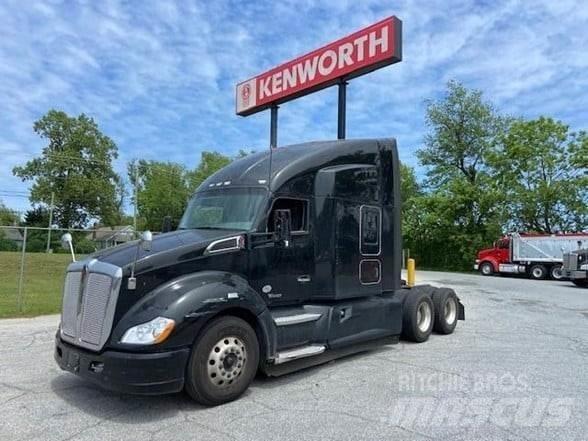 Kenworth T680 Cabezas tractoras
