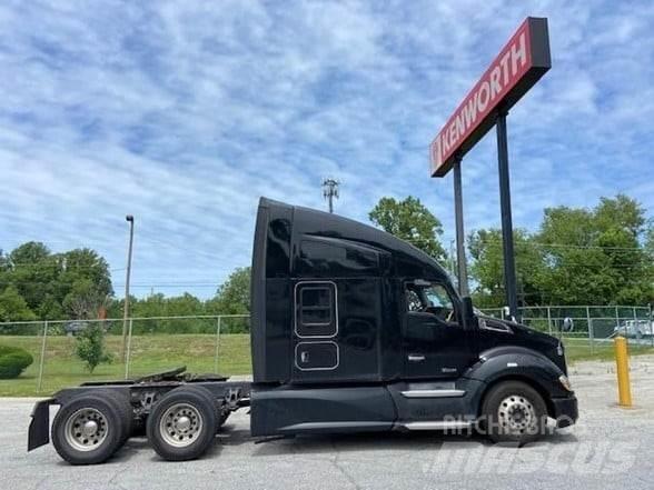 Kenworth T680 Cabezas tractoras