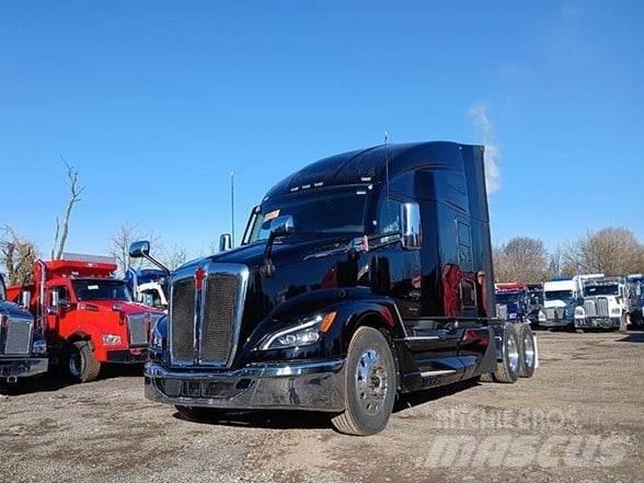 Kenworth T680 Cabezas tractoras