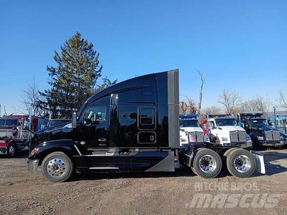 Kenworth T680 Cabezas tractoras