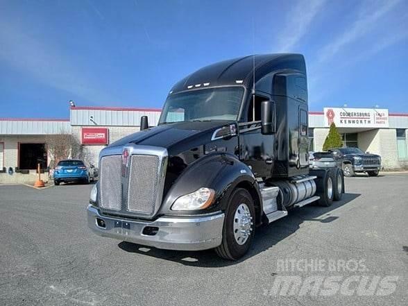 Kenworth T680 Cabezas tractoras