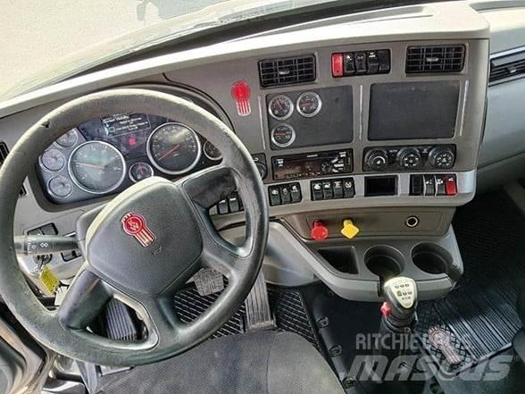 Kenworth T680 Cabezas tractoras
