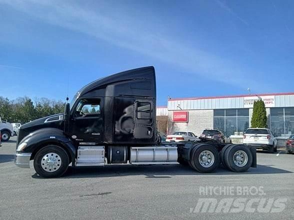 Kenworth T680 Cabezas tractoras