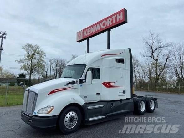 Kenworth T680 Cabezas tractoras