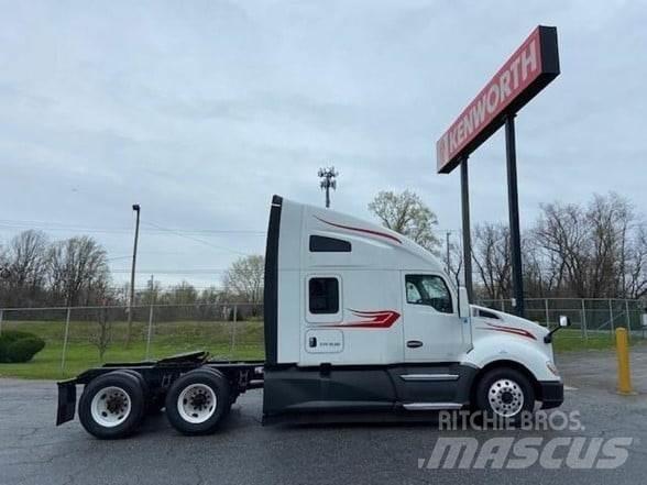 Kenworth T680 Cabezas tractoras