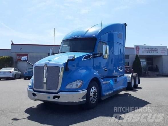 Kenworth T680 Cabezas tractoras