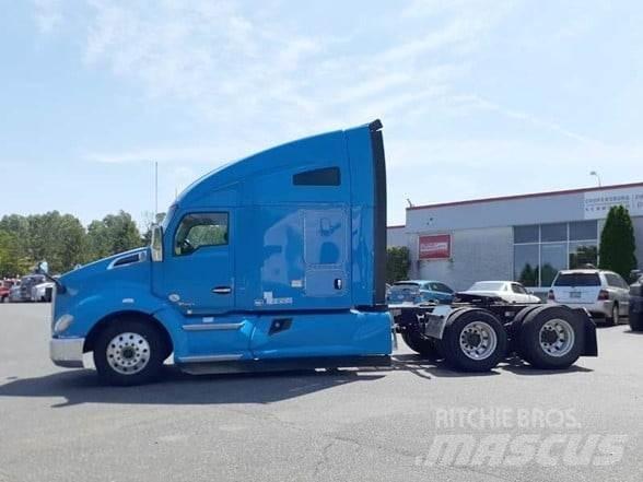 Kenworth T680 Cabezas tractoras