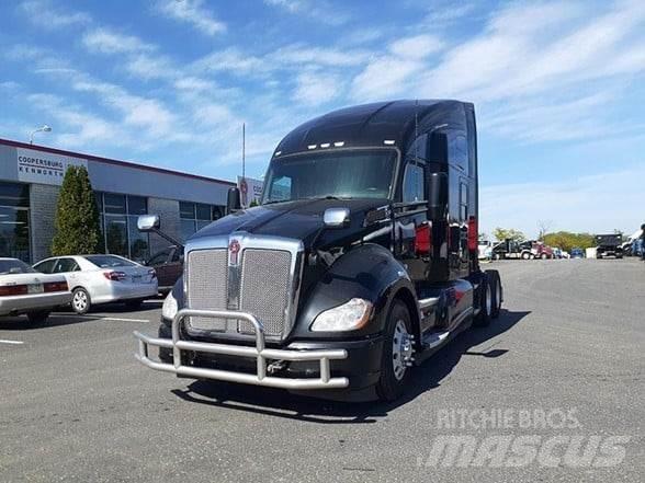 Kenworth T680 Cabezas tractoras