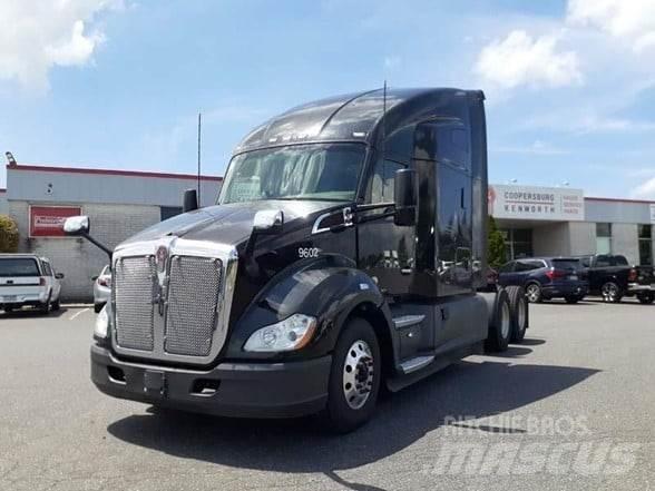 Kenworth T680 Cabezas tractoras