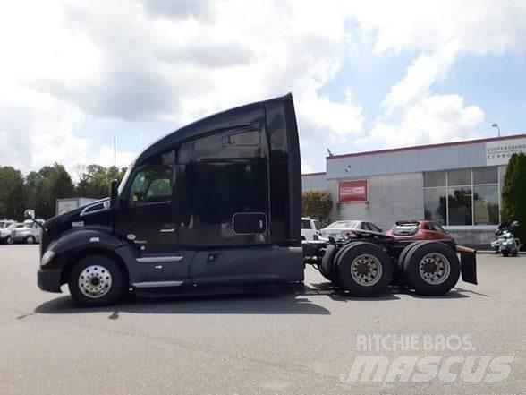 Kenworth T680 Cabezas tractoras