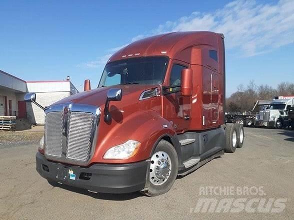 Kenworth T680 Cabezas tractoras