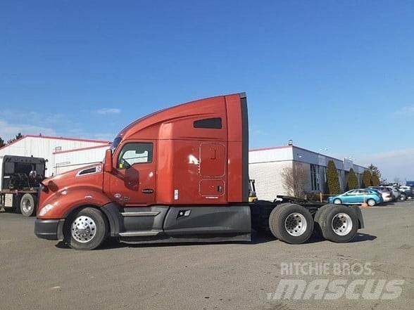 Kenworth T680 Cabezas tractoras