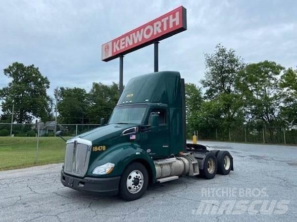 Kenworth T680 Cabezas tractoras