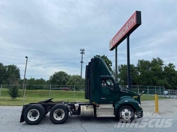 Kenworth T680 Cabezas tractoras