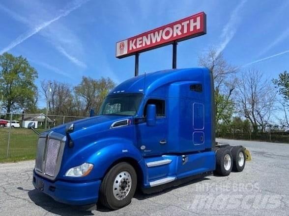 Kenworth T680 Cabezas tractoras