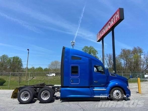 Kenworth T680 Cabezas tractoras