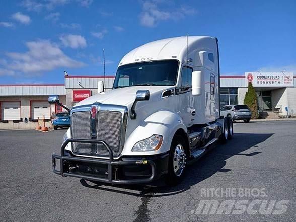 Kenworth T680 Cabezas tractoras