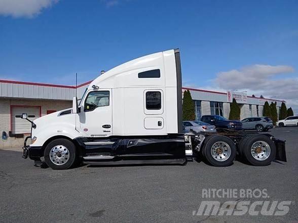 Kenworth T680 Cabezas tractoras