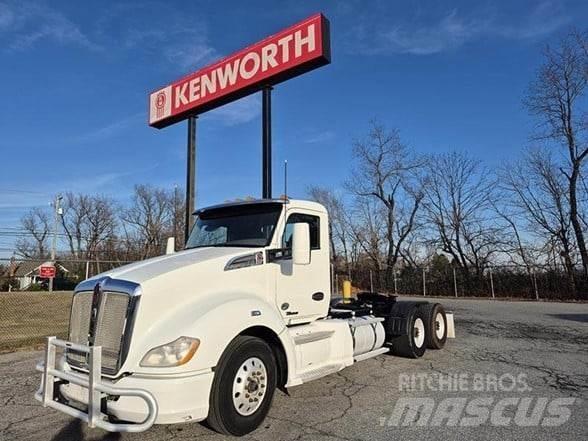 Kenworth T680 Cabezas tractoras