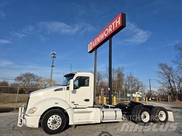 Kenworth T680 Cabezas tractoras
