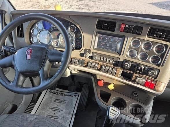 Kenworth T680 Cabezas tractoras
