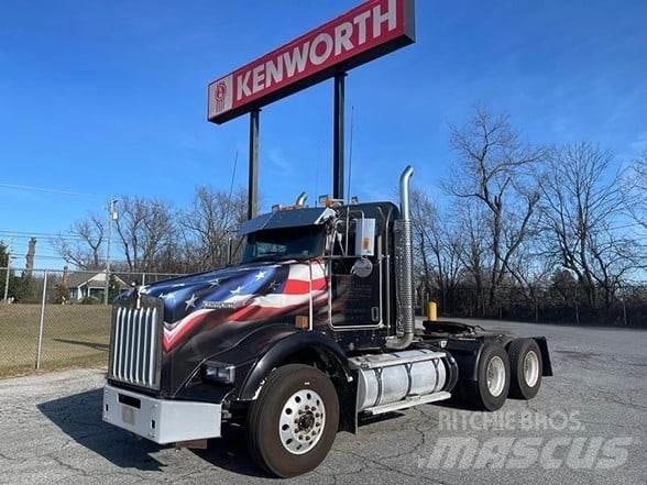 Kenworth T800 Cabezas tractoras