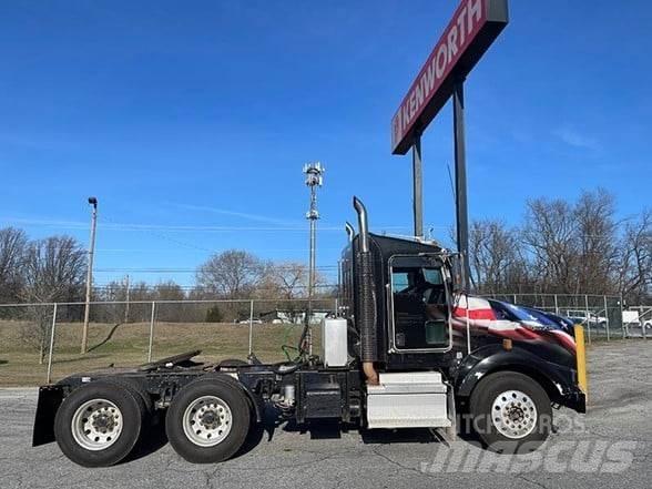Kenworth T800 Cabezas tractoras