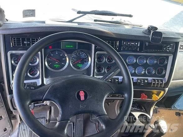 Kenworth T800 Cabezas tractoras