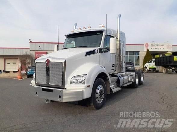 Kenworth T880 Cabezas tractoras