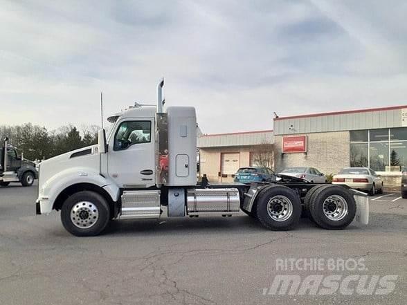 Kenworth T880 Cabezas tractoras