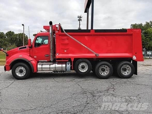Kenworth T880 Camiones bañeras basculantes o volquetes