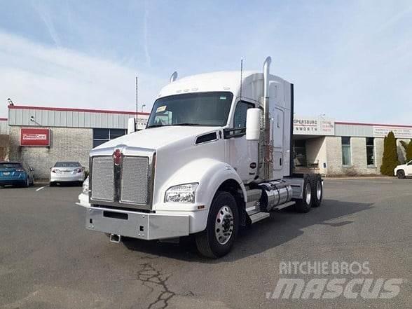 Kenworth T880 Cabezas tractoras