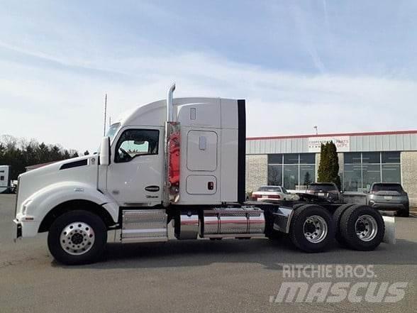 Kenworth T880 Cabezas tractoras