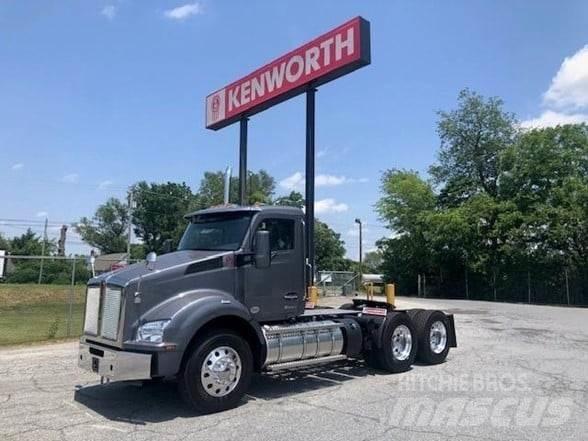 Kenworth T880 Cabezas tractoras