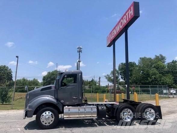 Kenworth T880 Cabezas tractoras