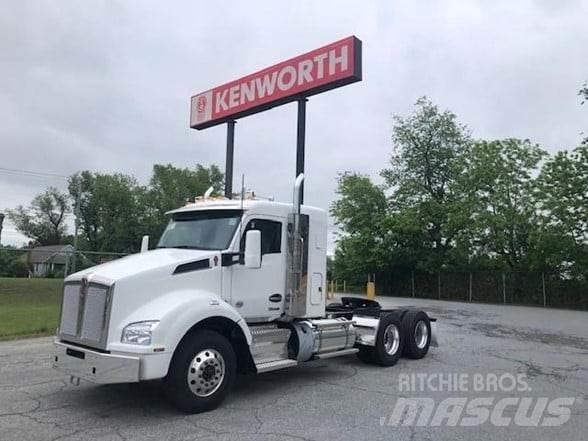 Kenworth T880 Cabezas tractoras