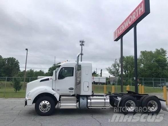 Kenworth T880 Cabezas tractoras