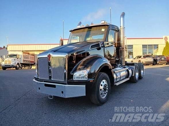 Kenworth T880 Cabezas tractoras