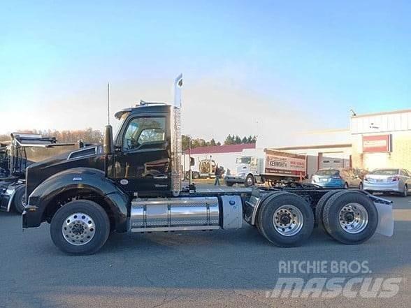 Kenworth T880 Cabezas tractoras