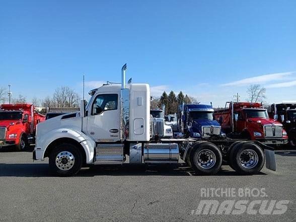 Kenworth T880 Cabezas tractoras
