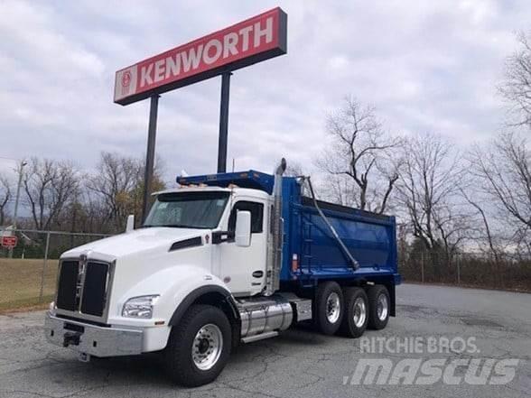 Kenworth T880 Camiones bañeras basculantes o volquetes