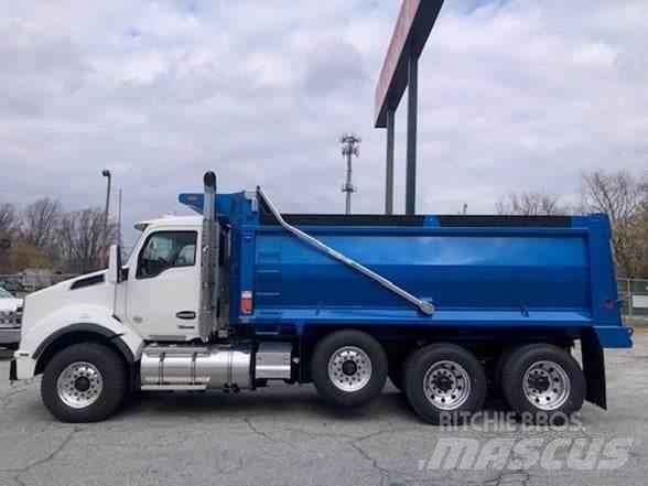 Kenworth T880 Camiones bañeras basculantes o volquetes